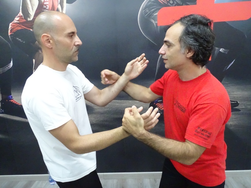 Kung Fu Caserta Wing Chun Academy Wing Tsun e Wing Tjun a Caserta, Frosinone, Avezzano, Latina, San Severo, Italia Sifu Salvatore Mezzone (101)